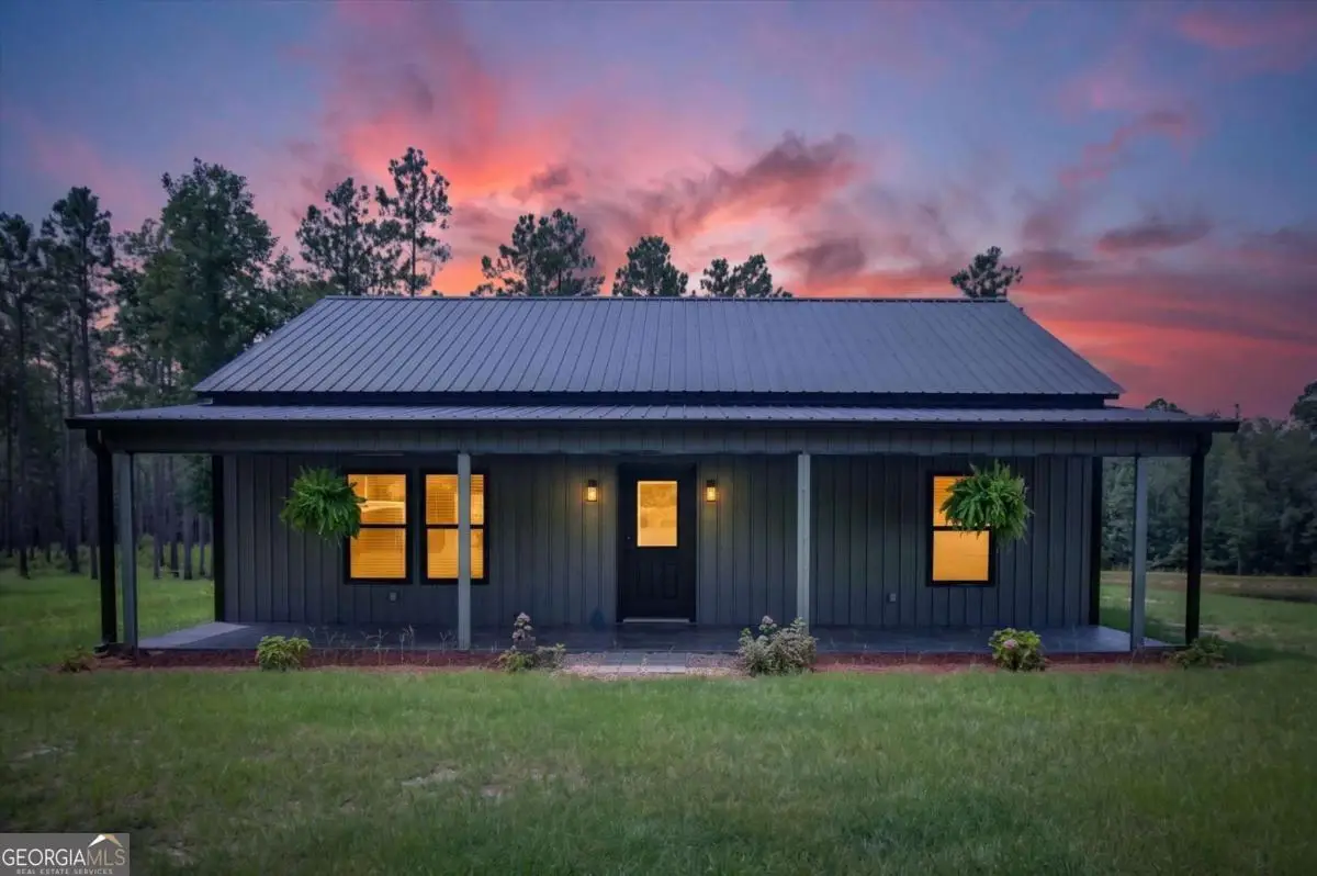 660 Old Manassas Foy Road, Register, GA 30452 - #1
