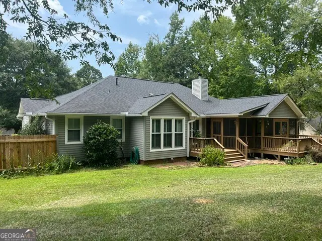 106 S Cambridge Drive, Milledgeville, GA 31061 - #2