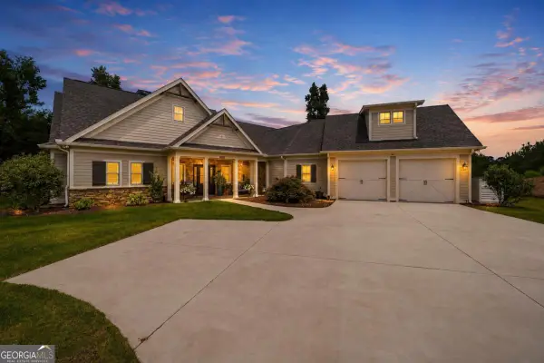 1001 Bayside Drive, Greensboro, GA 30642
