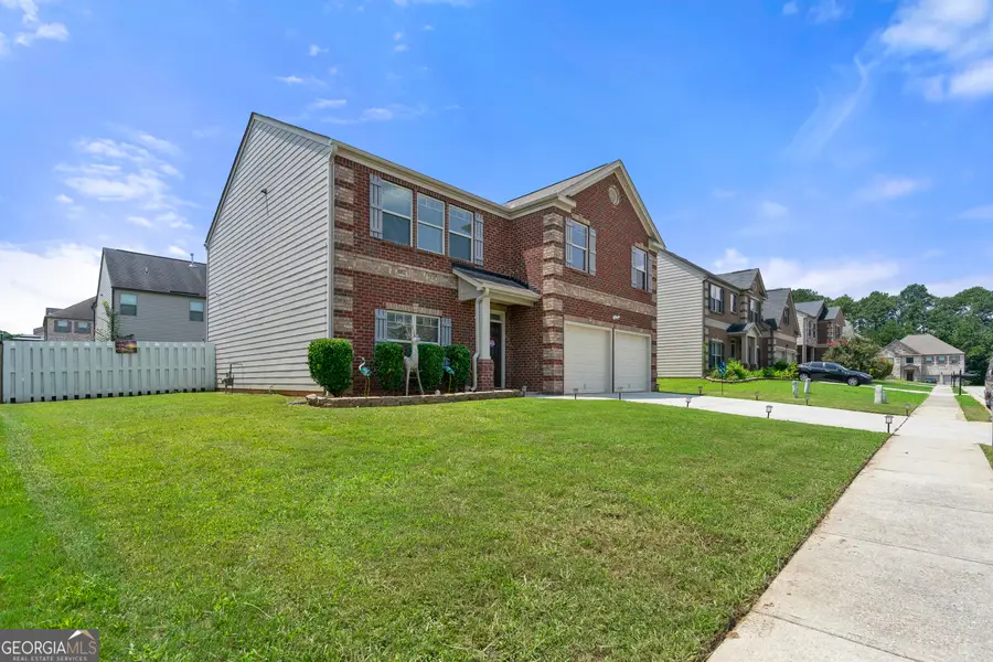 3107 Rex Ridge Circle, Rex, GA 30273 - #3