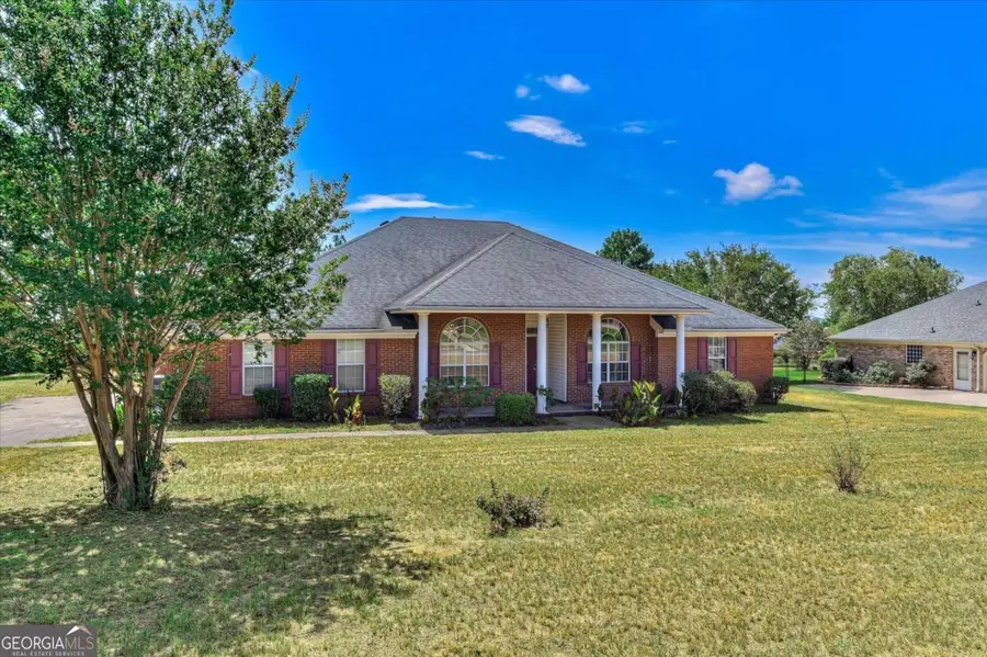 2720 Spirit Creek Road, Hephzibah, GA 30815 - #3