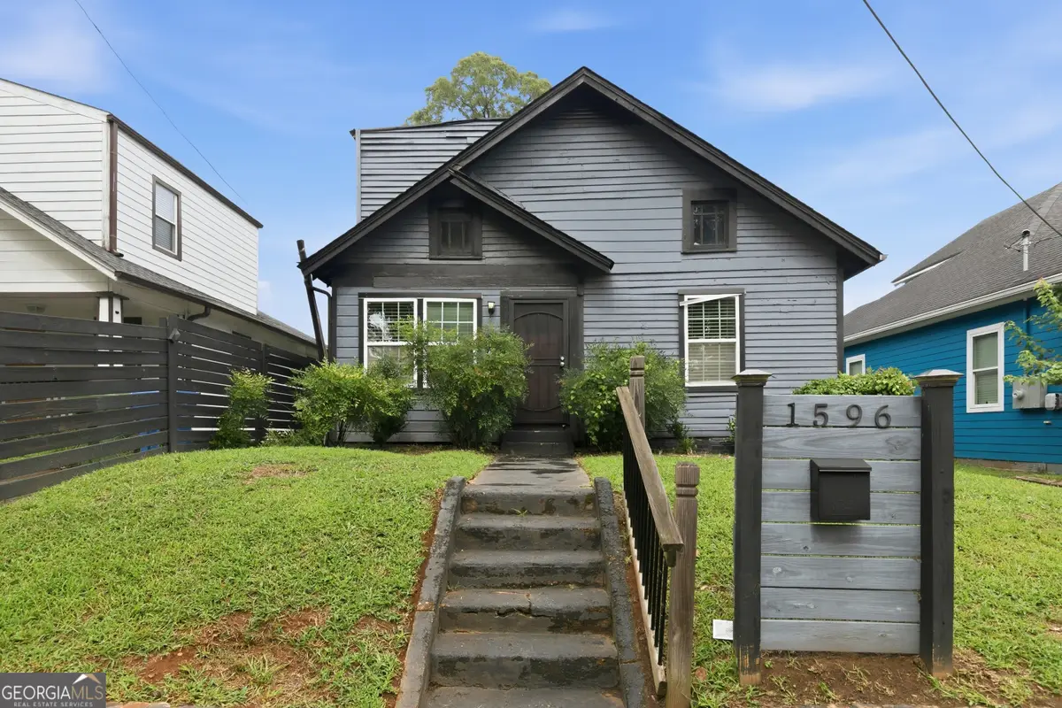 1596 Jonesboro Road Se, Atlanta, GA 30315 - #1