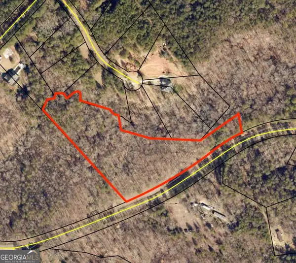 0 N Holcomb Drive, Martin, GA 30557