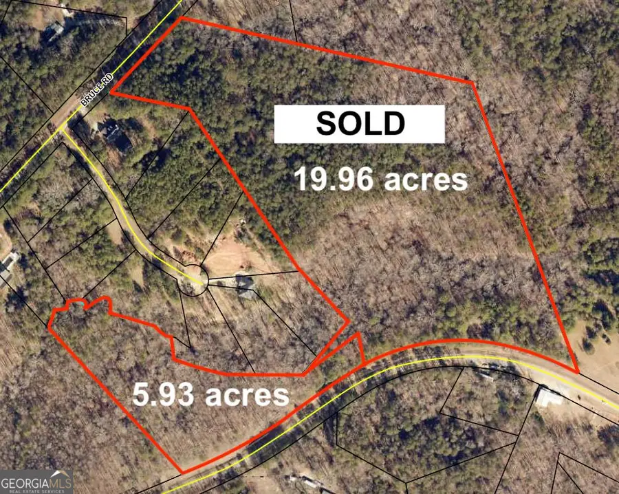 0 N Holcomb Drive, Martin, GA 30557 - #2