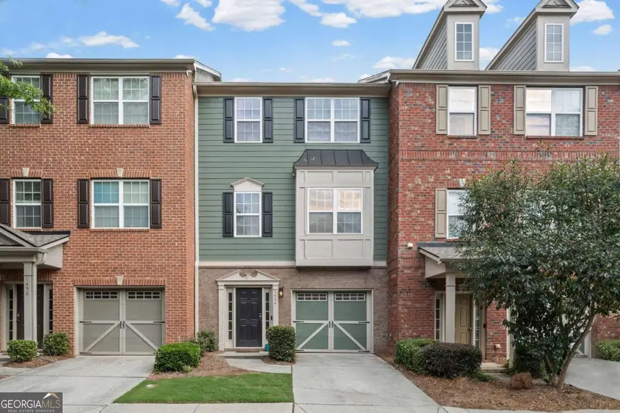 1454 Dolcetto Trace Nw #17, Kennesaw, GA 30152 - #2