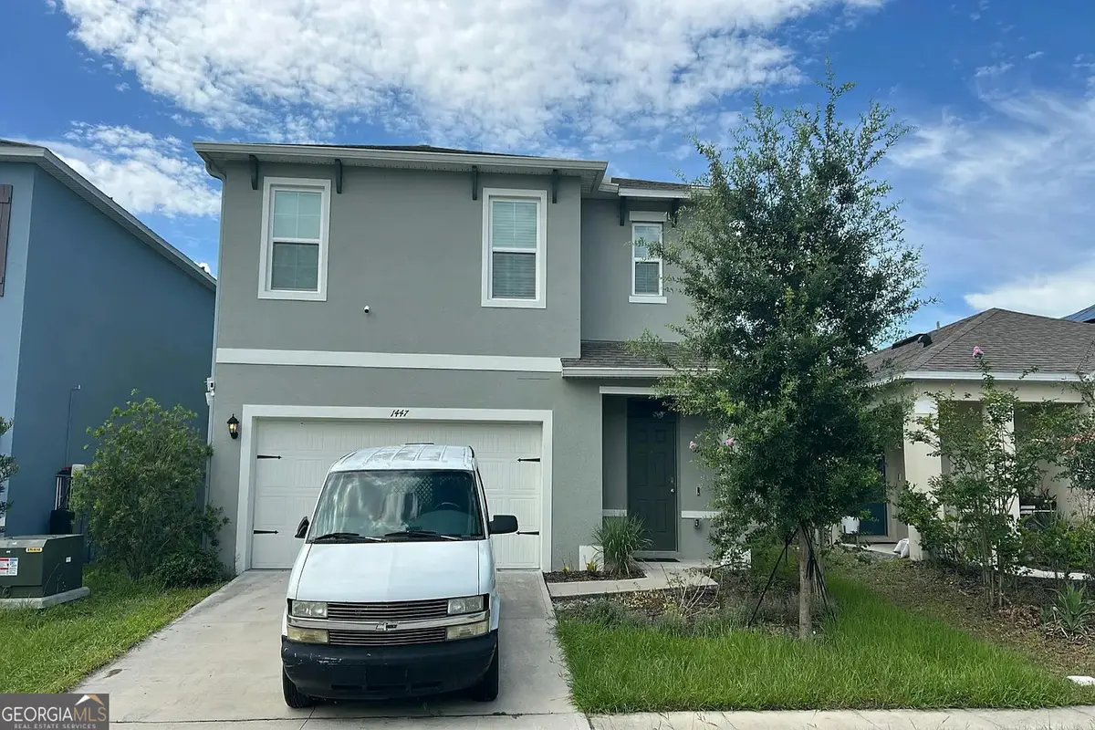 1447 Berry Lane, Davenport, FL 33837 - #1