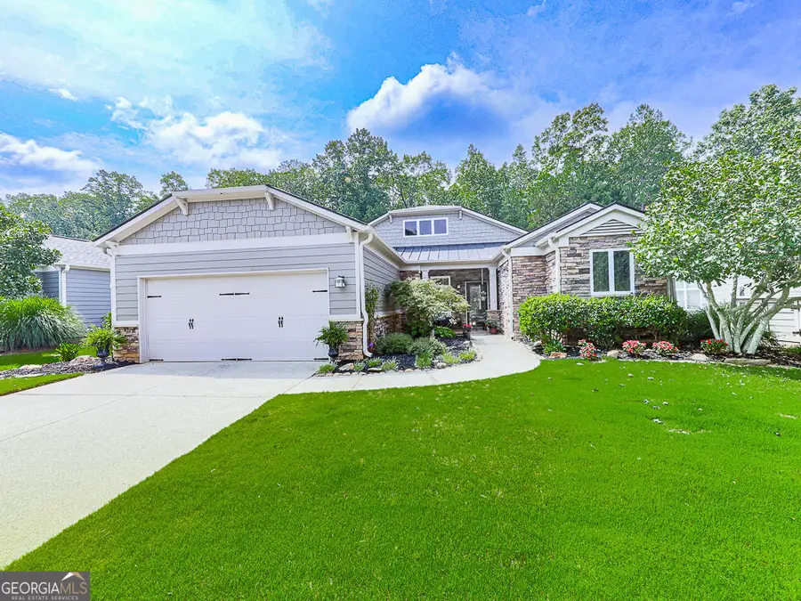 632 Laurel Crossing, Canton, GA 30114 - #2
