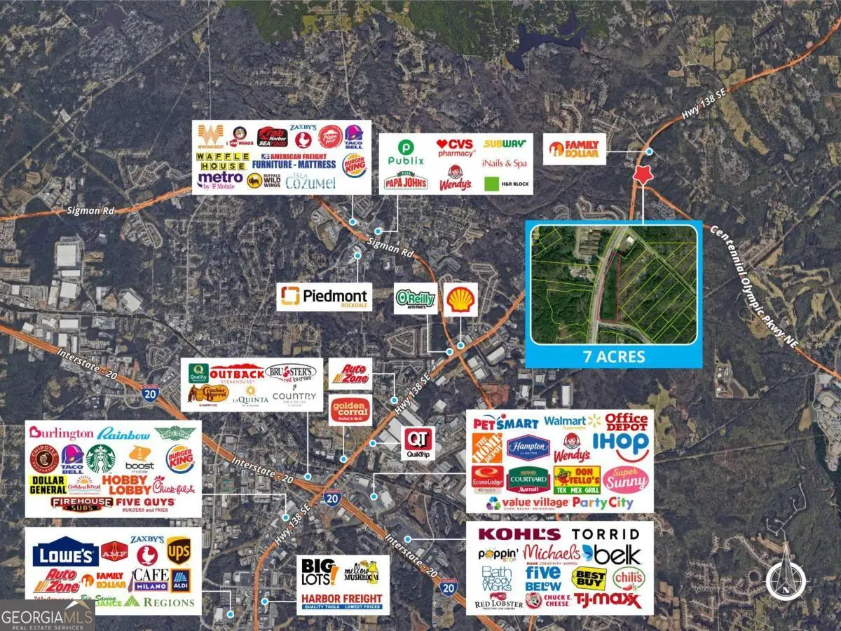 0 Ga-138, Conyers, GA 30013 - #1