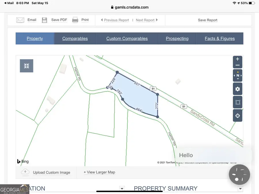 0 Owl Hollow Road, Sandy Cross, GA 30519 - #3