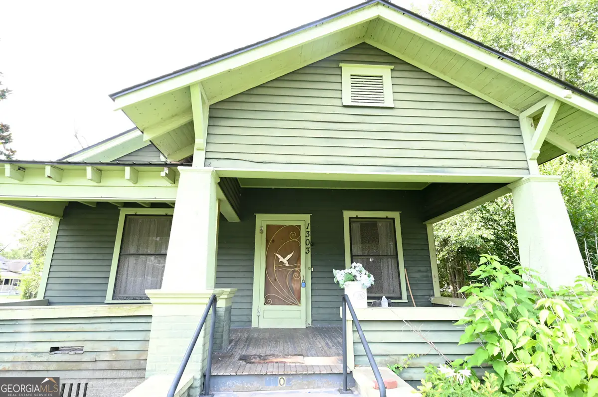 1303 Carswell Avenue, Waycross, GA 31503 - #1