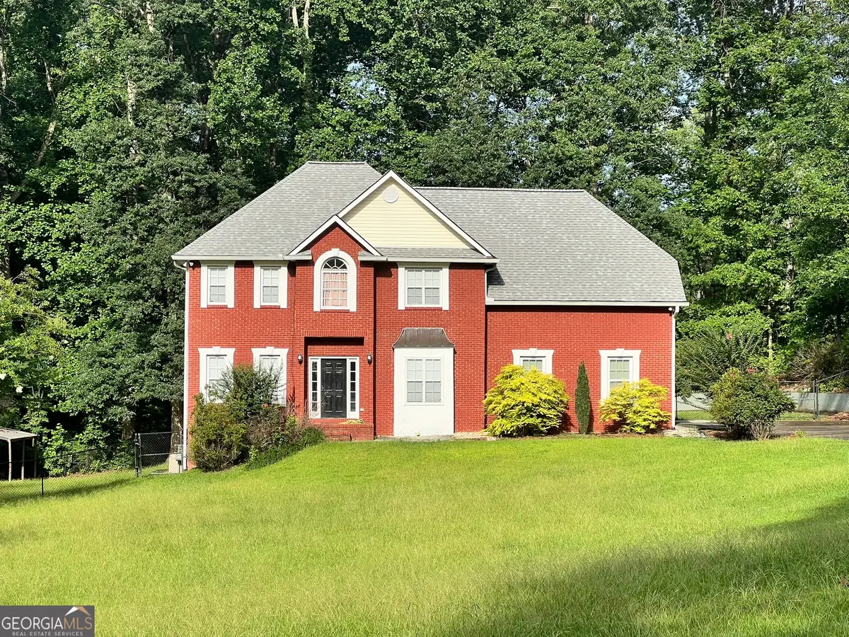 140 Little Creek Drive, Sharpsburg, GA 30277 - #1