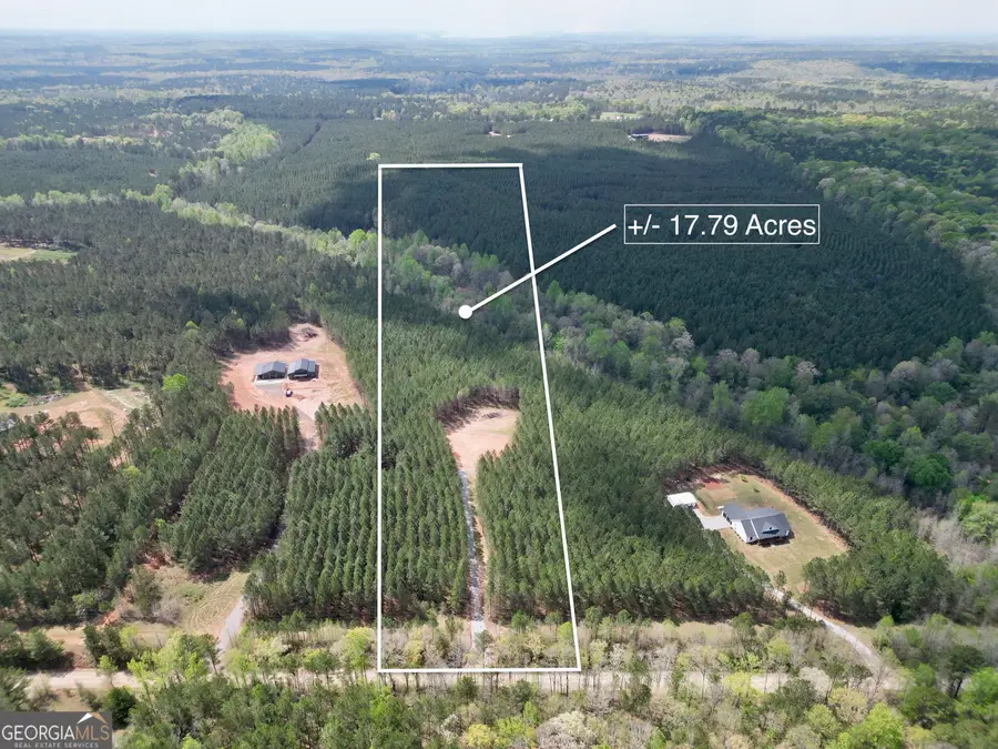 0 Jordan Road #17.79 ACRES, Monticello, GA 31064 - #3