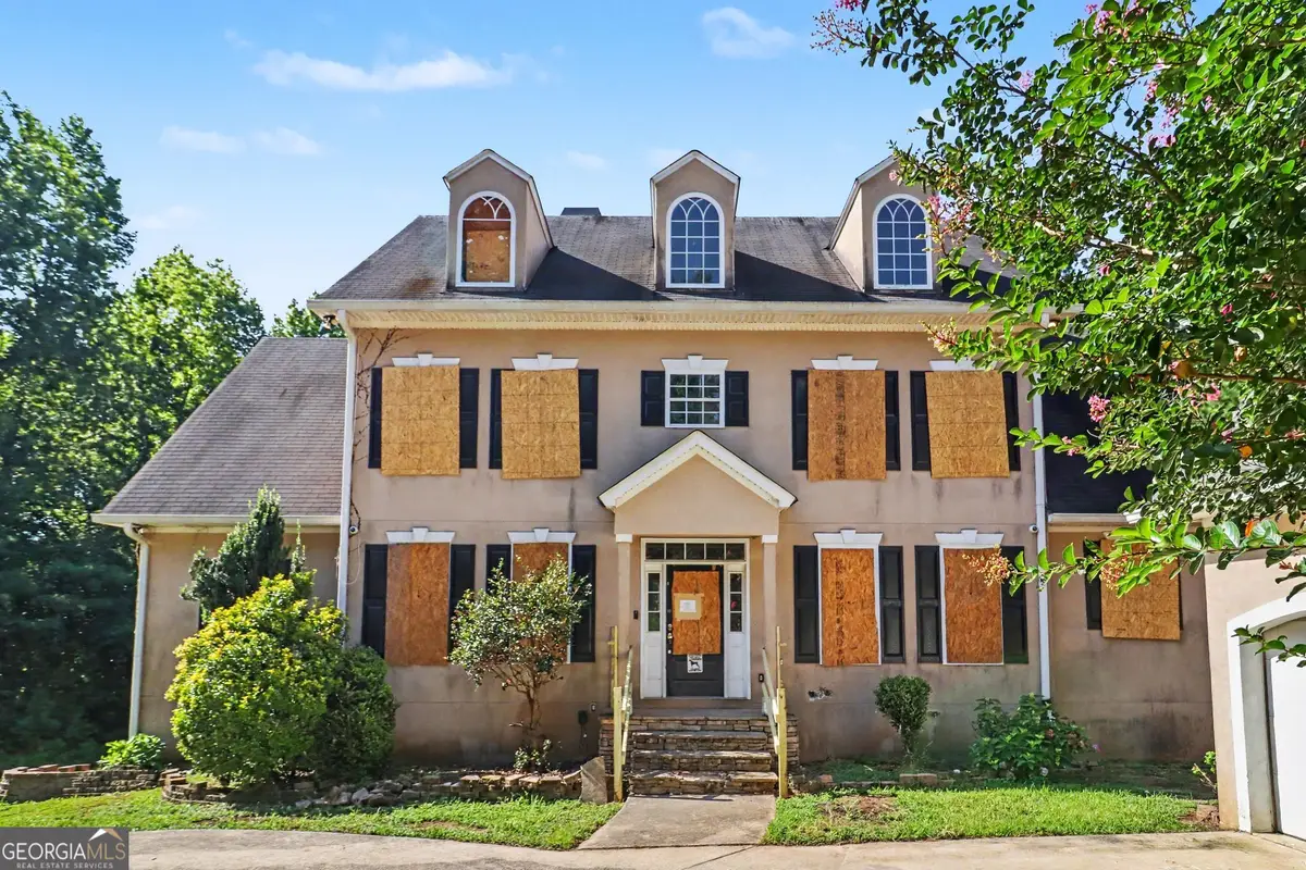 497 Neely Road, Sharpsburg, GA 30277 - #1