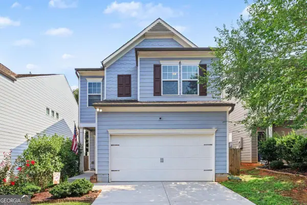 253 Merritt Circle, Newnan, GA 30263