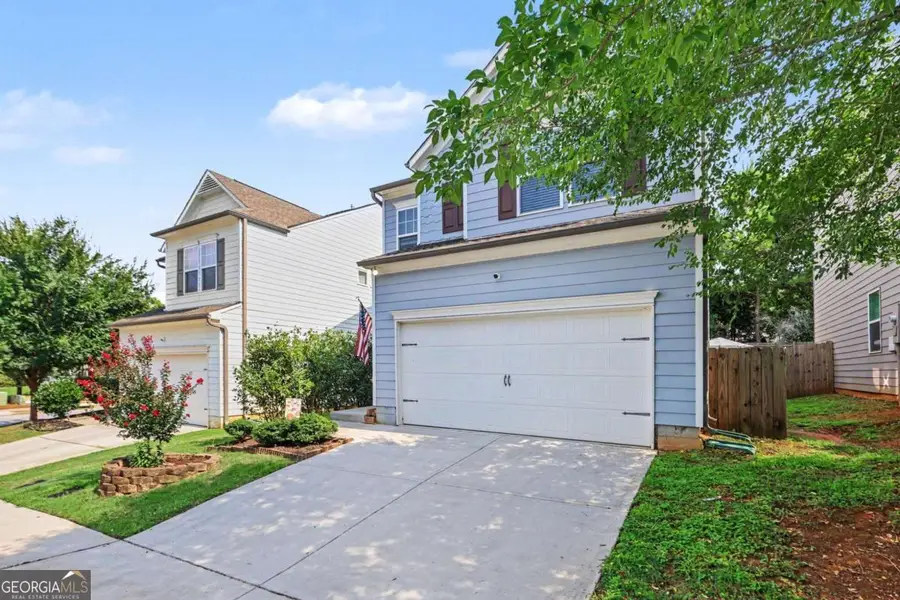 253 Merritt Circle, Newnan, GA 30263 - #2