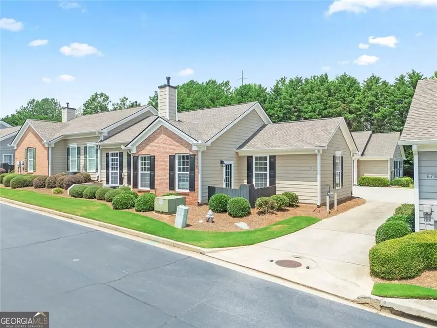 774 Camry Circle, Dallas, GA 30157 - #2