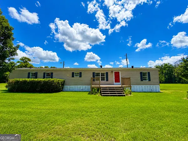 2449 H B Dixon Road, Sparta, GA 31087