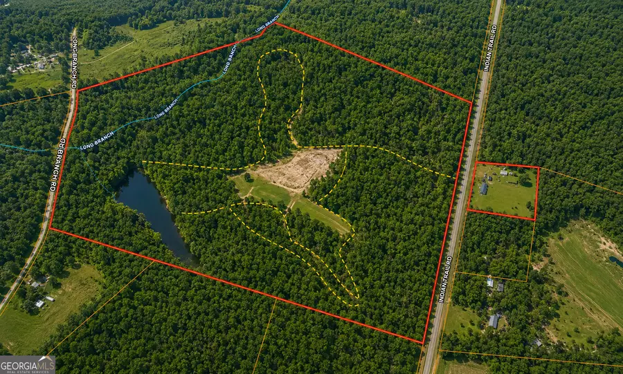 2449 H B Dixon Road, Sparta, GA 31087 - #2