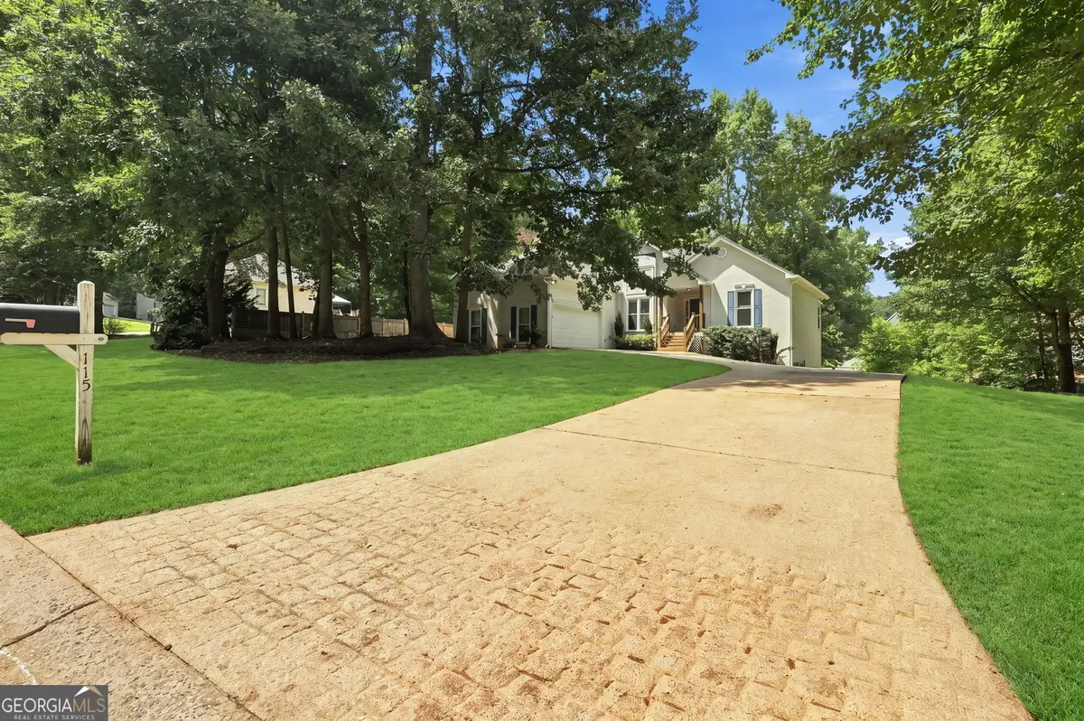115 Camden Woods Place, Dallas, GA 30157 - #1