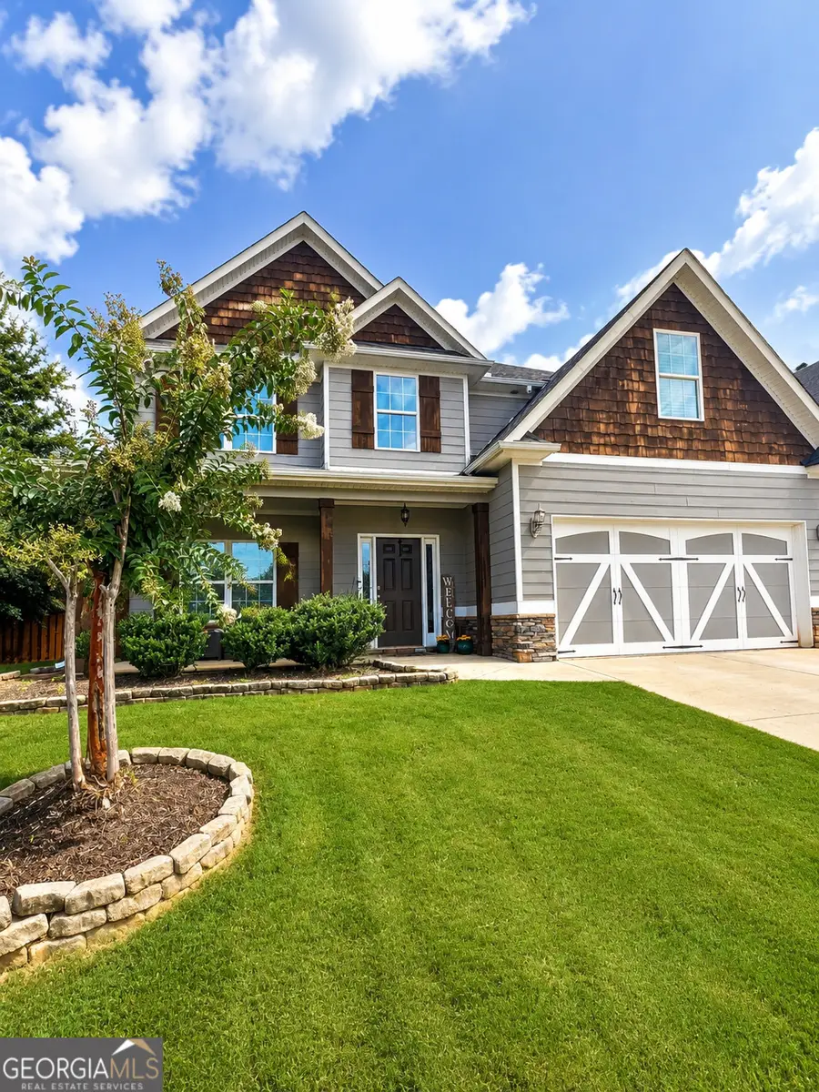15 Lynnfield Drive, Newnan, GA 30263 - #2