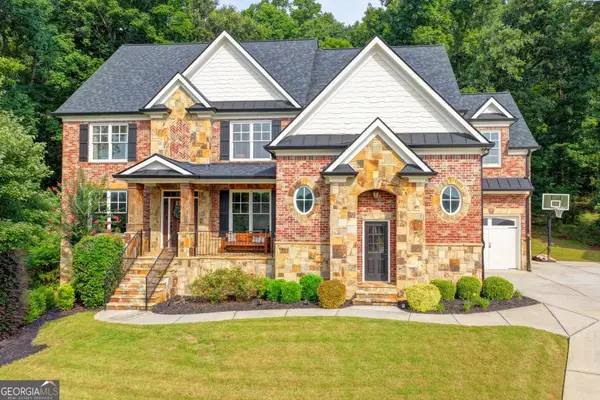 1349 Woodtrace Lane, Auburn, GA 30011