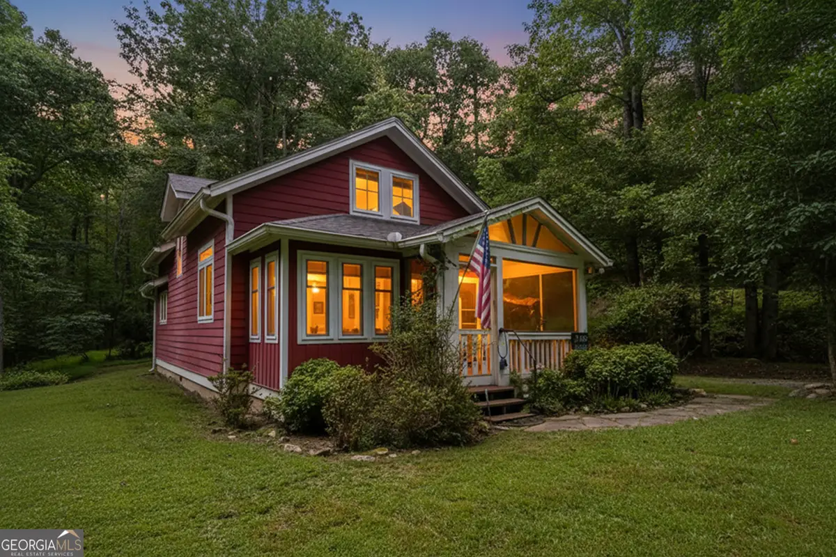 120 Shenendoa Drive, Ellijay, GA 30540 - #1
