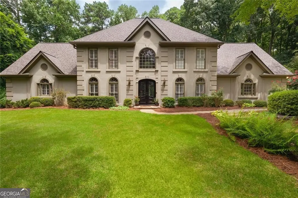 5825 Plantation Drive, Roswell, GA 30075 - #1