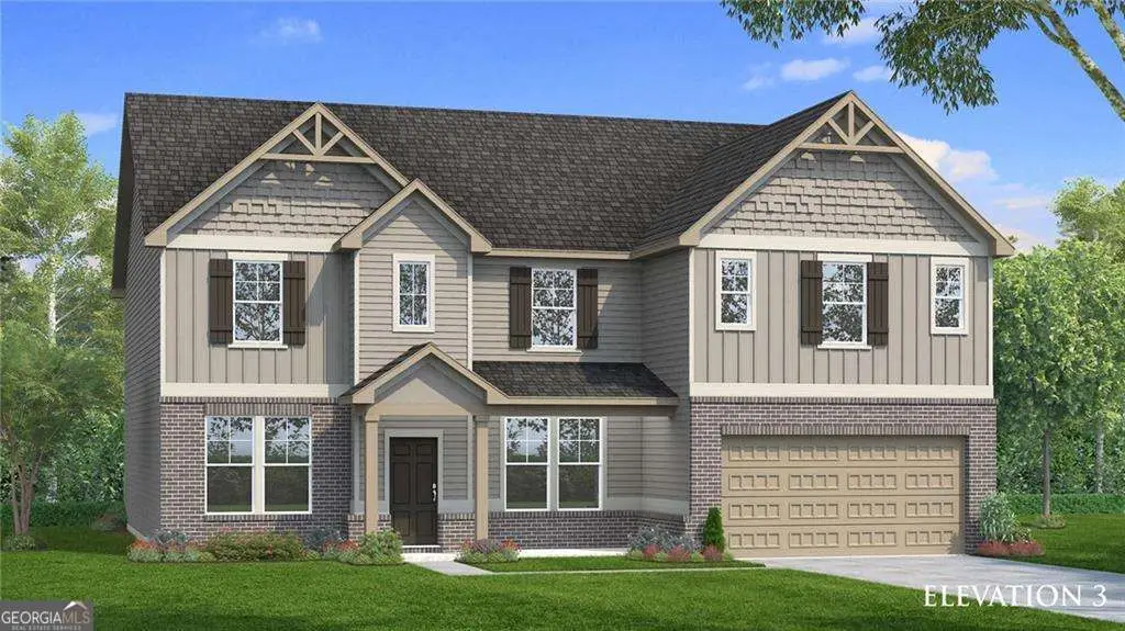 741 Dunlake Way, Locust Grove, GA 30248 - #1