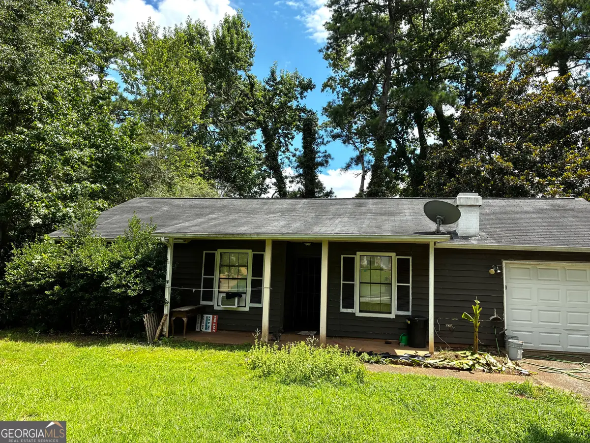3901 Wood Path Drive, Stone Mountain, GA 30083 - #1