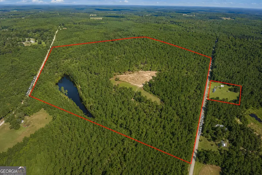 86.92 H B Dixon Road, Sparta, GA 31087 - #3