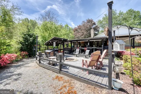 710 Town Mountain Road, Hayesville, NC 28904