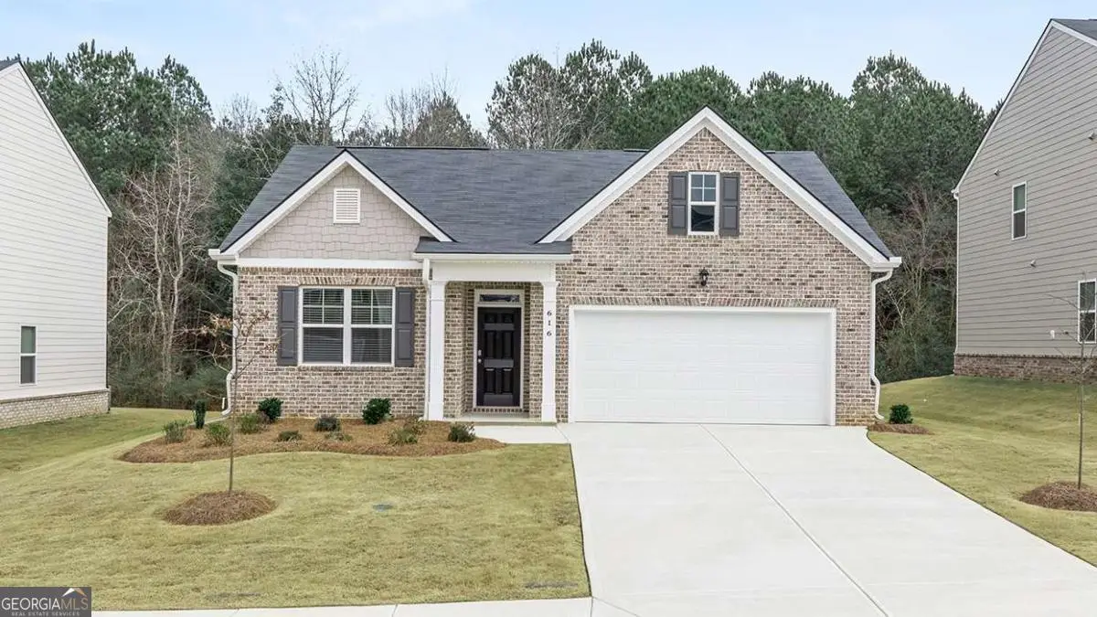 105 Montgomery Drive, Stockbridge, GA 30281 - #1