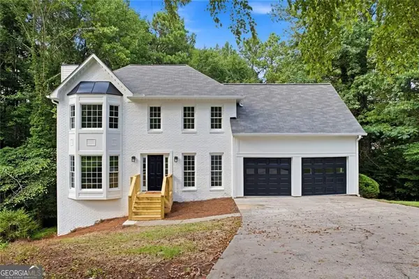 4279 W Mill Run Run Nw, Kennesaw, GA 30152