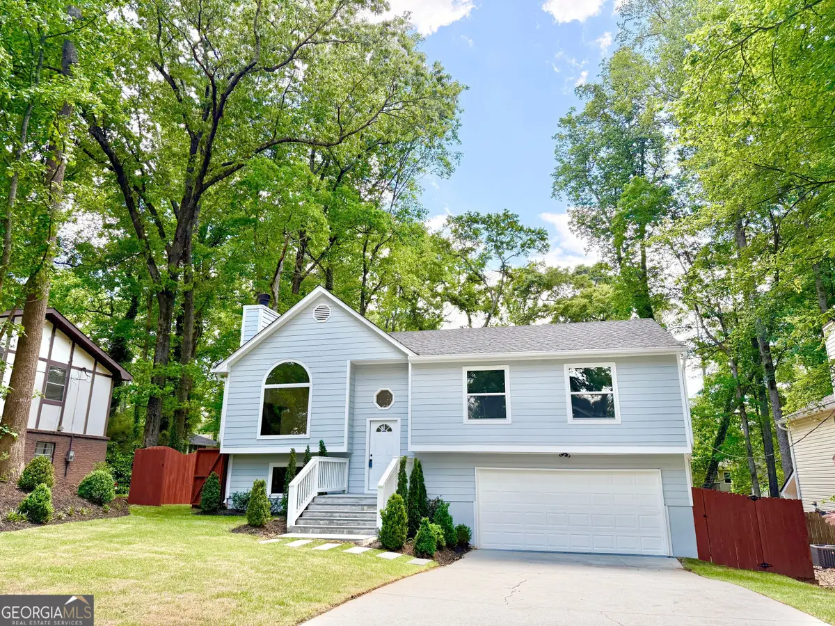 8399 Lake Drive, Snellville, GA 30039 - #1