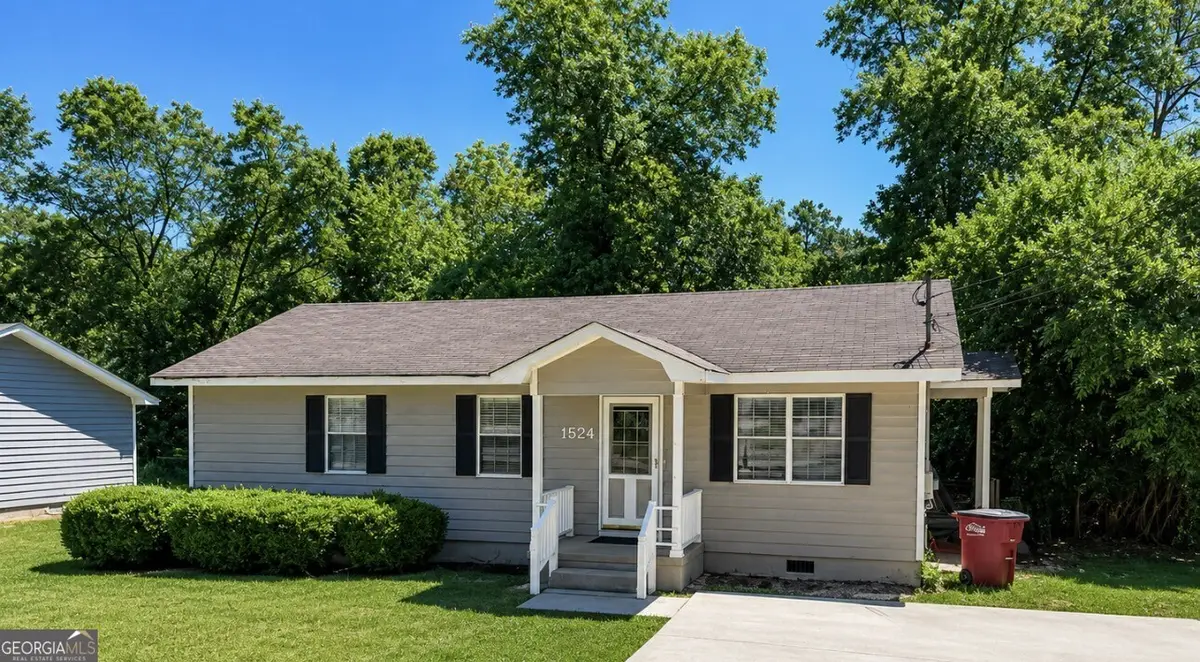1524 Burton Avenue, Macon, GA 31204 - #1