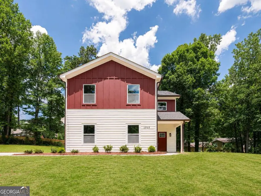 1717 Hilton Ridge Court, Lithonia, GA 30058 - #3