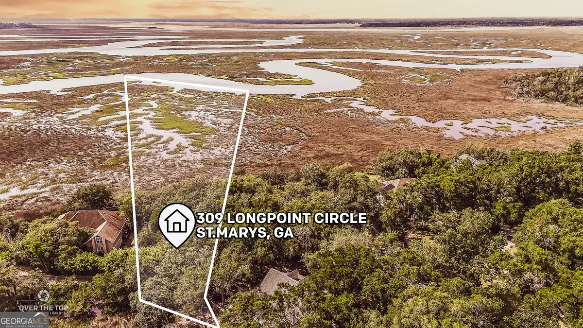 309 Long Point Circle, Saint Marys, GA 31558 - #1