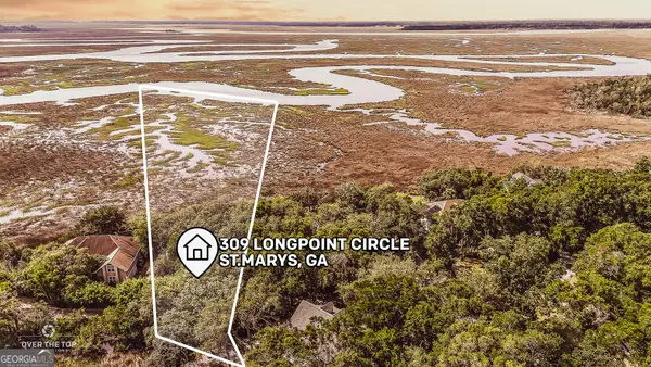 309 Long Point Circle, St. Marys, GA 31558