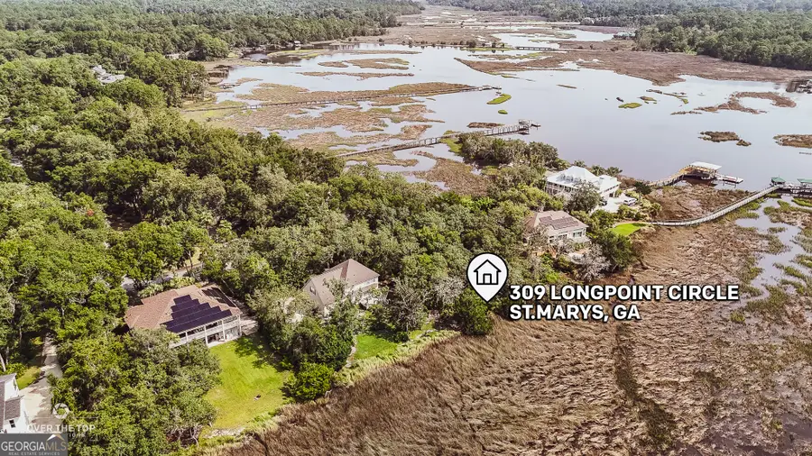 309 Long Point Circle, Saint Marys, GA 31558 - #2