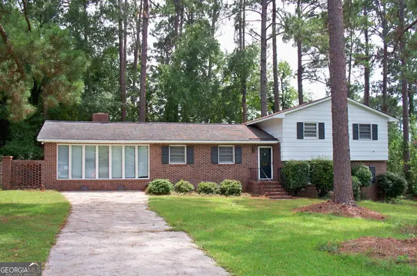 1707 Briarcliff Court, Milledgeville, GA 31061