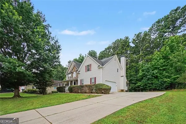 117 Somersby Drive, Dallas, GA 30157