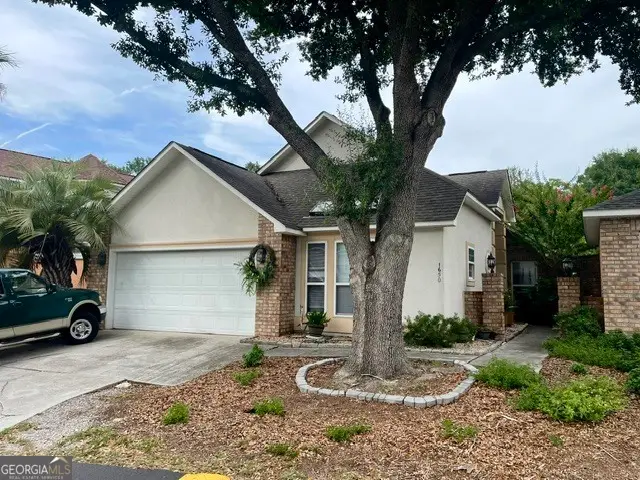 1650 Pondside Drive, Statesboro, GA 30458 - #1
