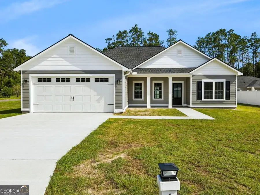 110 Robinson Street, Folkston, GA 31537 - #3