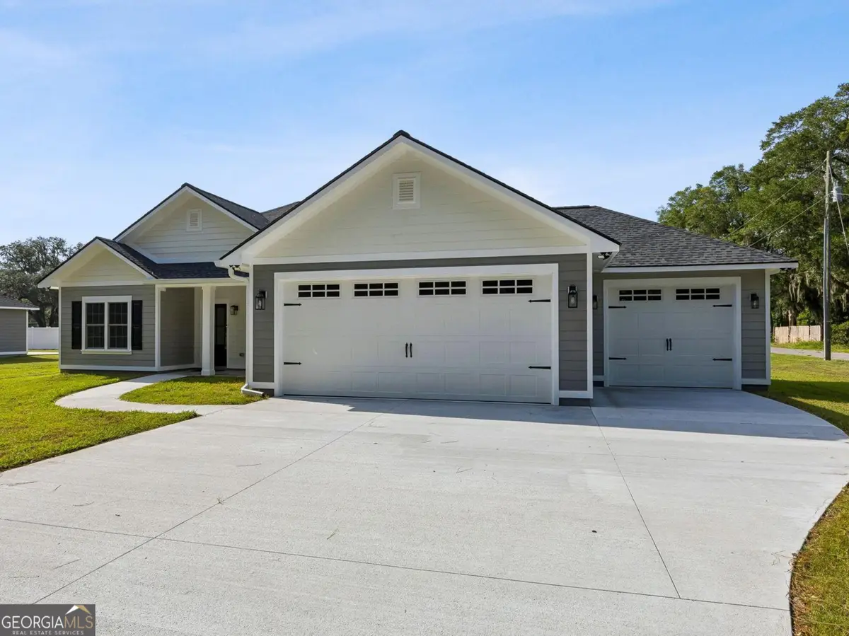 215 Mcqueen Street, Folkston, GA 31537 - #1
