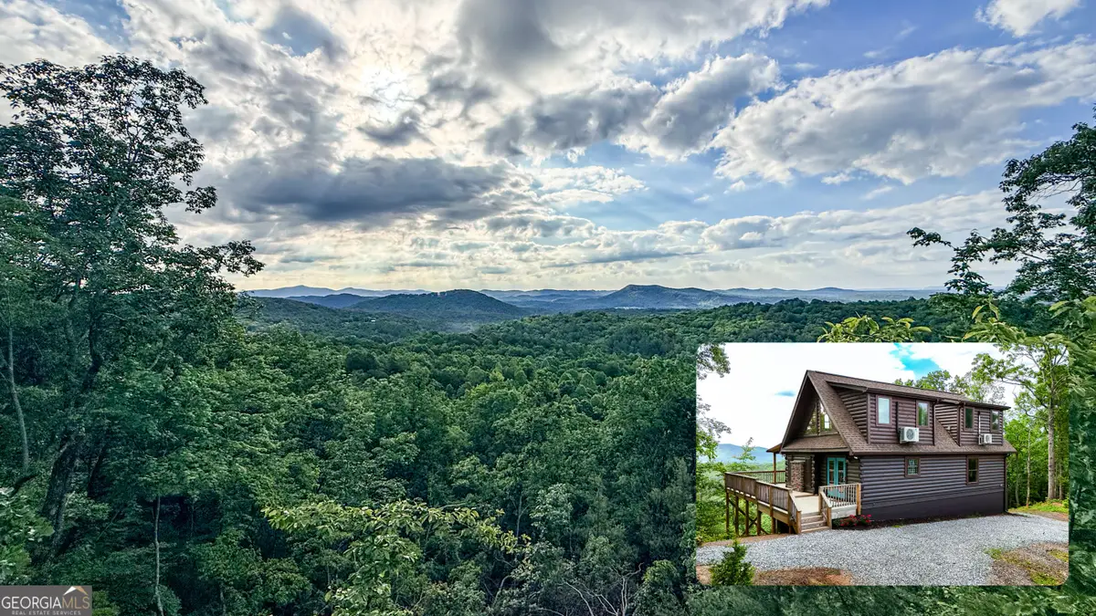 216 Eagle Talon Trail, Sautee Nacoochee, GA 30571 - #1
