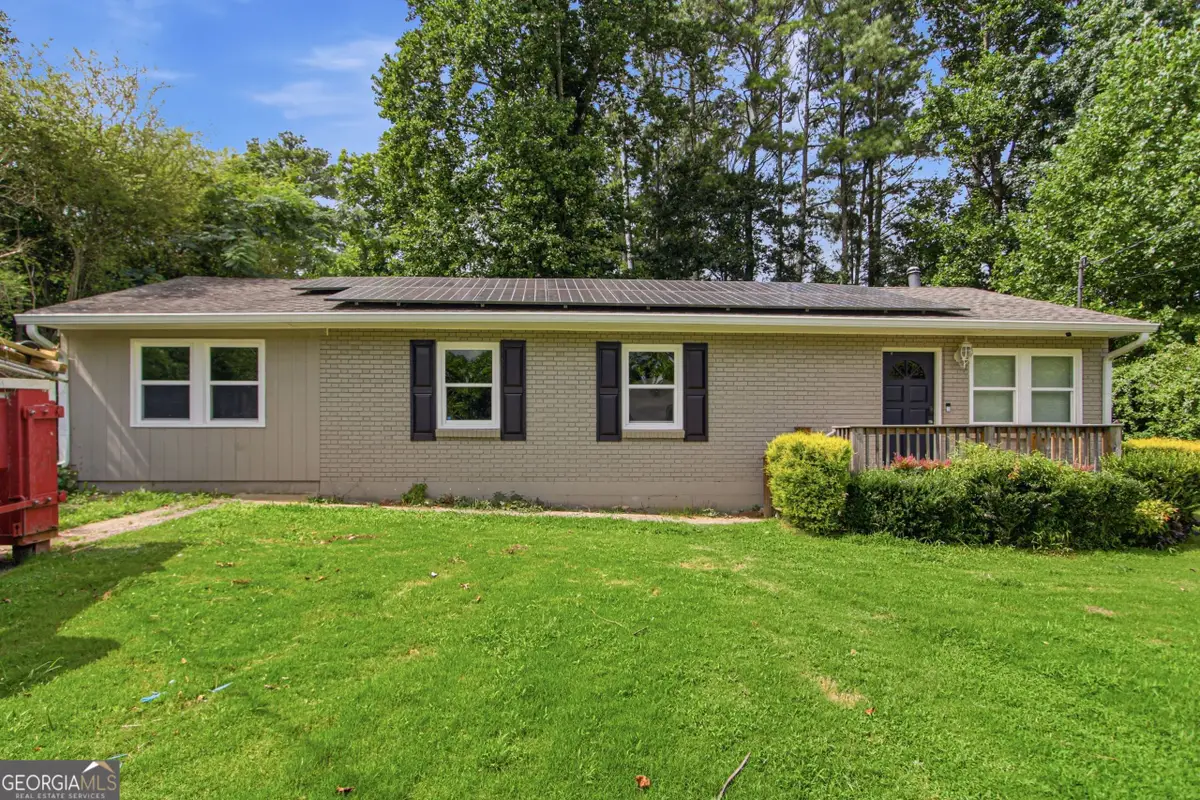 414 Paulding Lane, Dallas, GA 30132 - #1