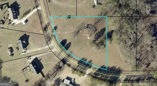203 Horseshoe Bend Circle, Griffin, GA 30223