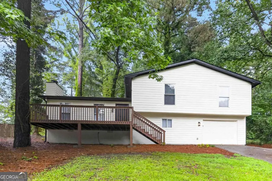 3292 Mixon Way, Stone Mountain, GA 30087 - #2