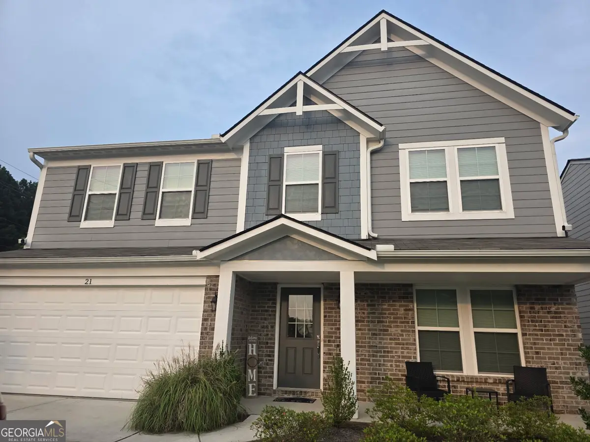 21 Traminer Way, Braselton, GA 30517 - #1