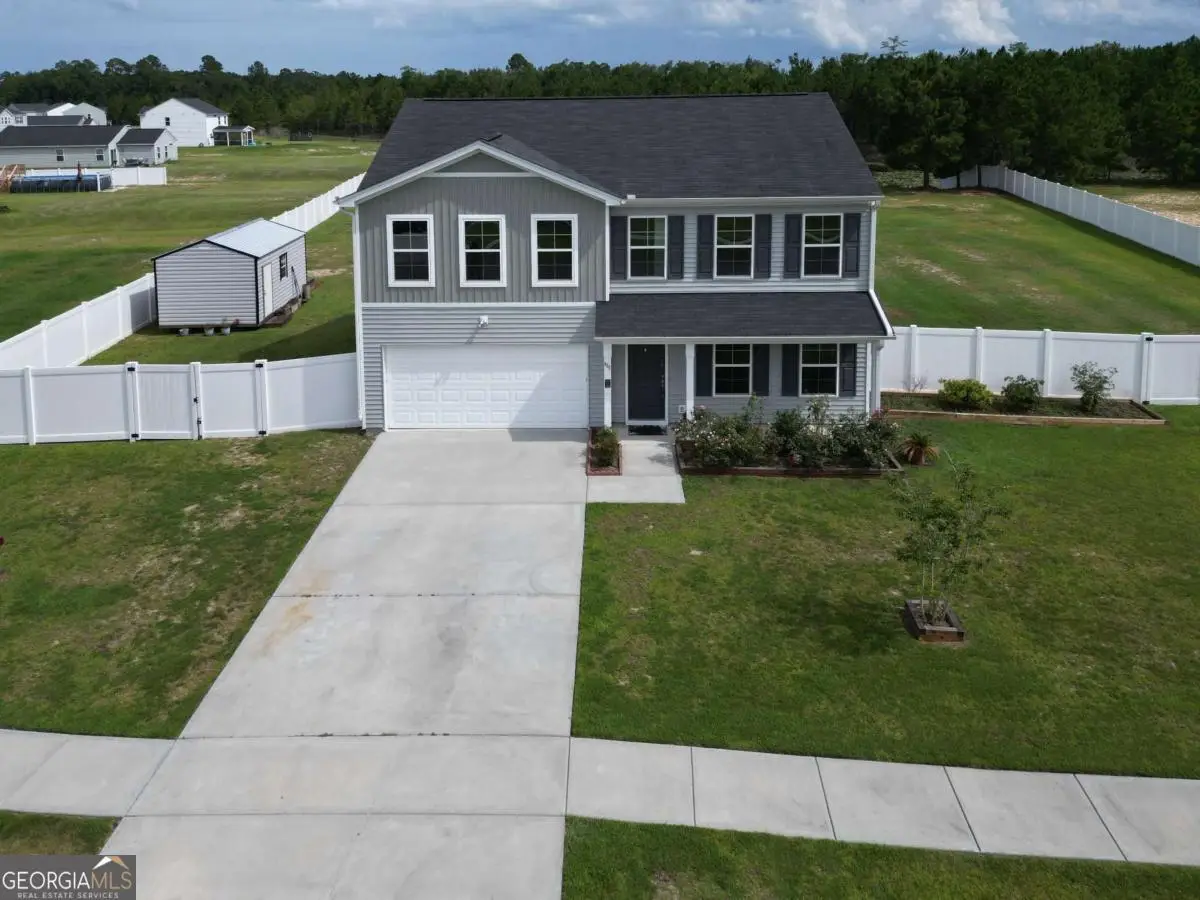 455 Tondee Way, Midway, GA 31320 - #1